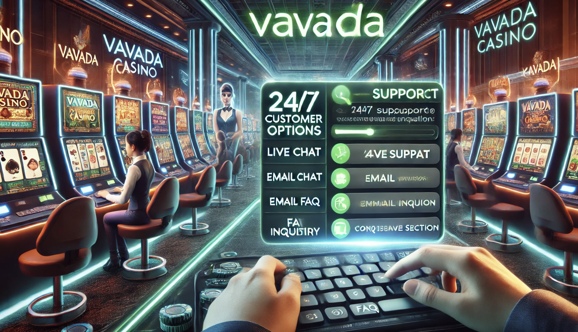 Vavada casino